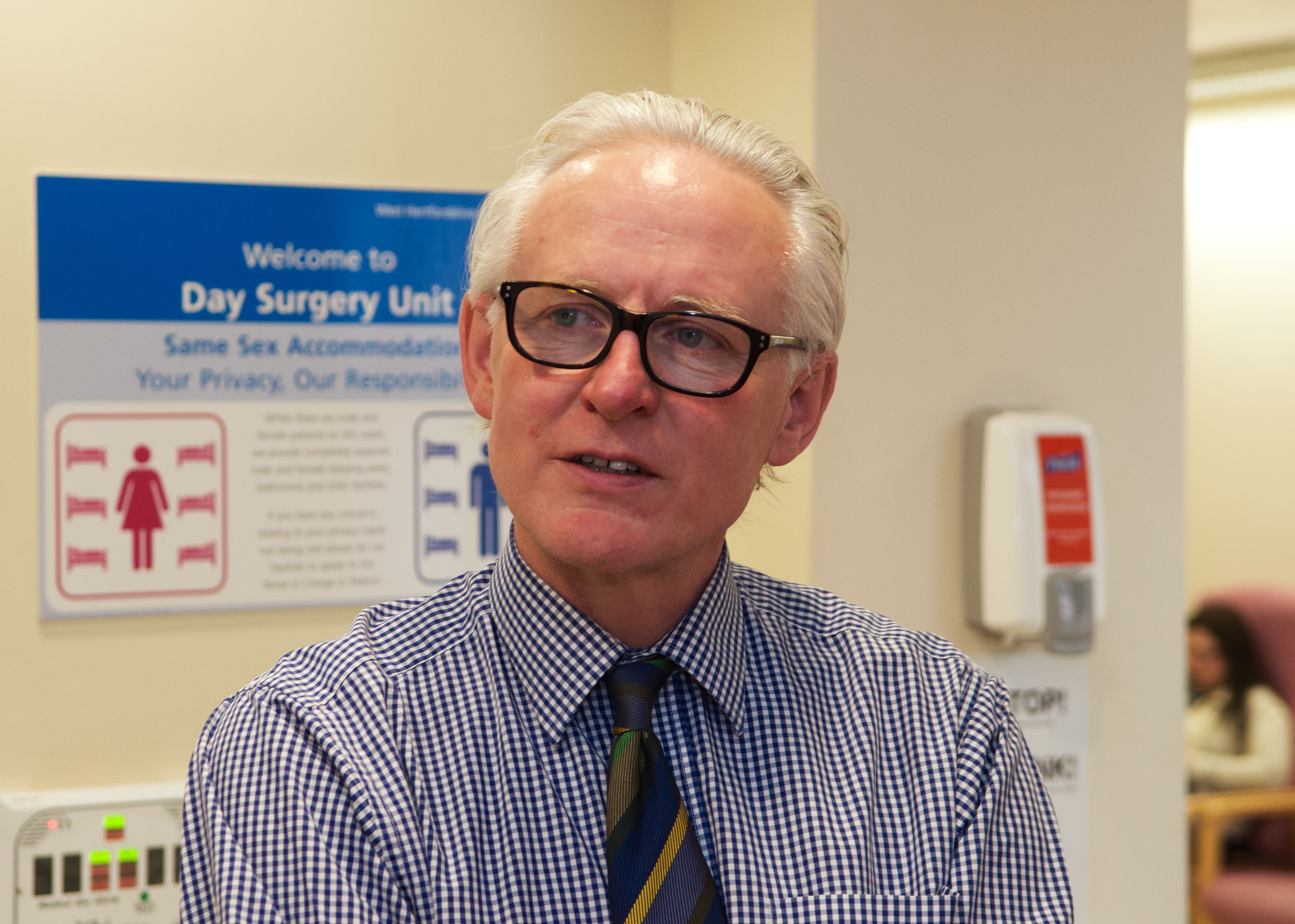 Norman Lamb MP will launch the commission report
