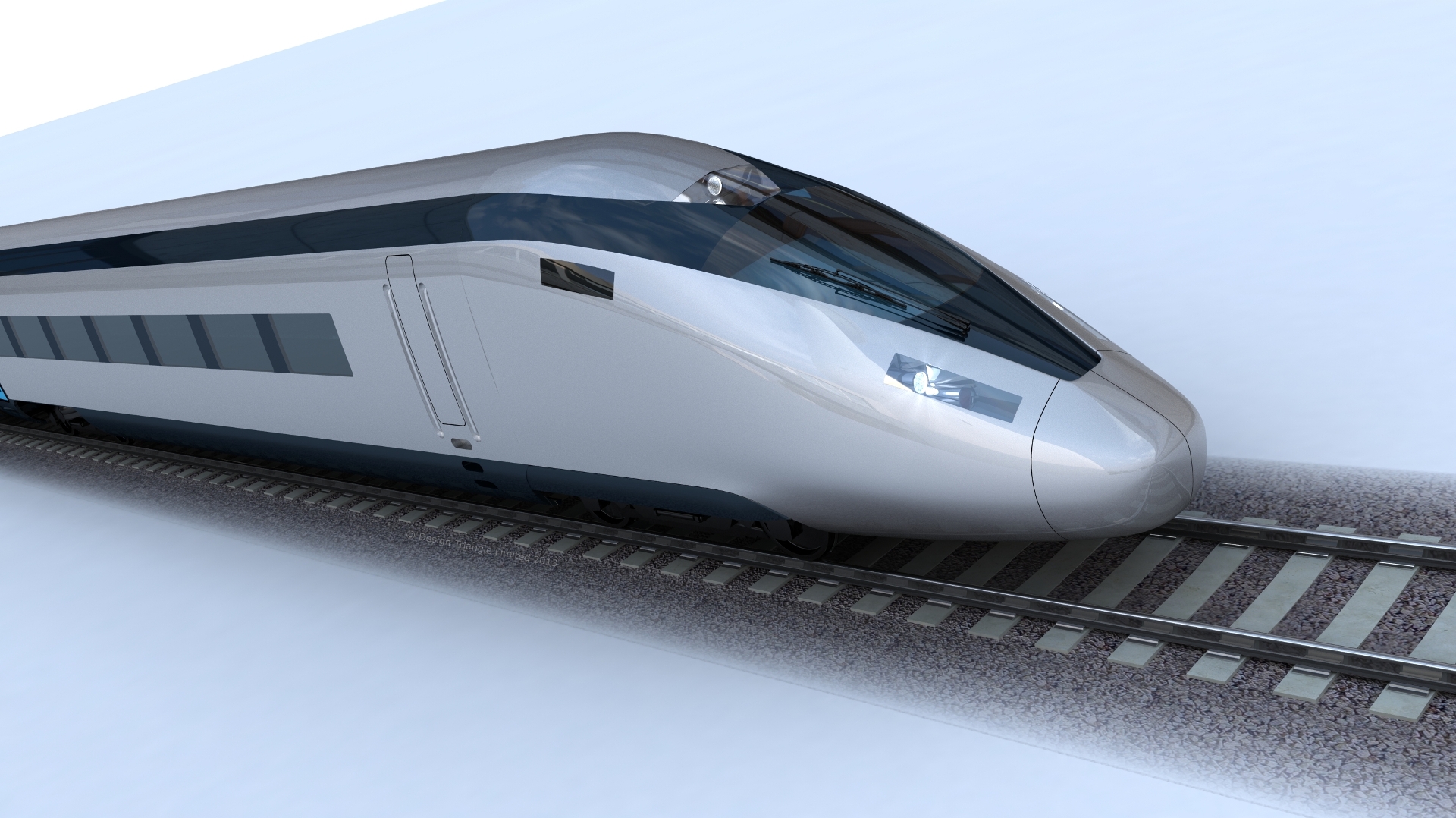 How the new HS2 trains could look