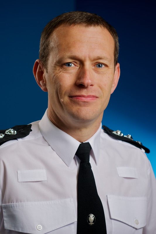 Supt Sean Russell has taken up his role as implementation director for the WMCA Mental Health Commission
