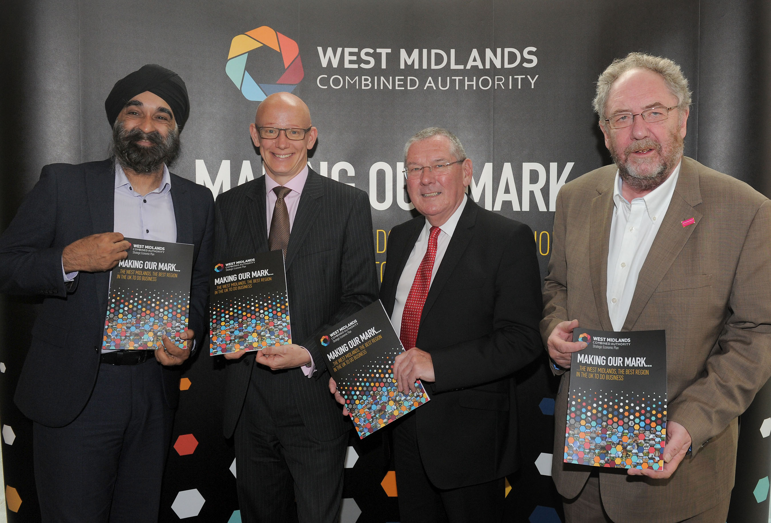 The West Midlands Combined Authority’s Strategic Economic Plan (SEP), launched today, is the blueprint for the region making its mark regionally, nationally and internationally.