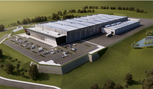 Telford & Wrekin Council today welcomed the announcement that Magna International Inc plans to build a new world class aluminium casting facility at  T54 - the Borough’s flagship automotive and advanced manufacturing employment site.