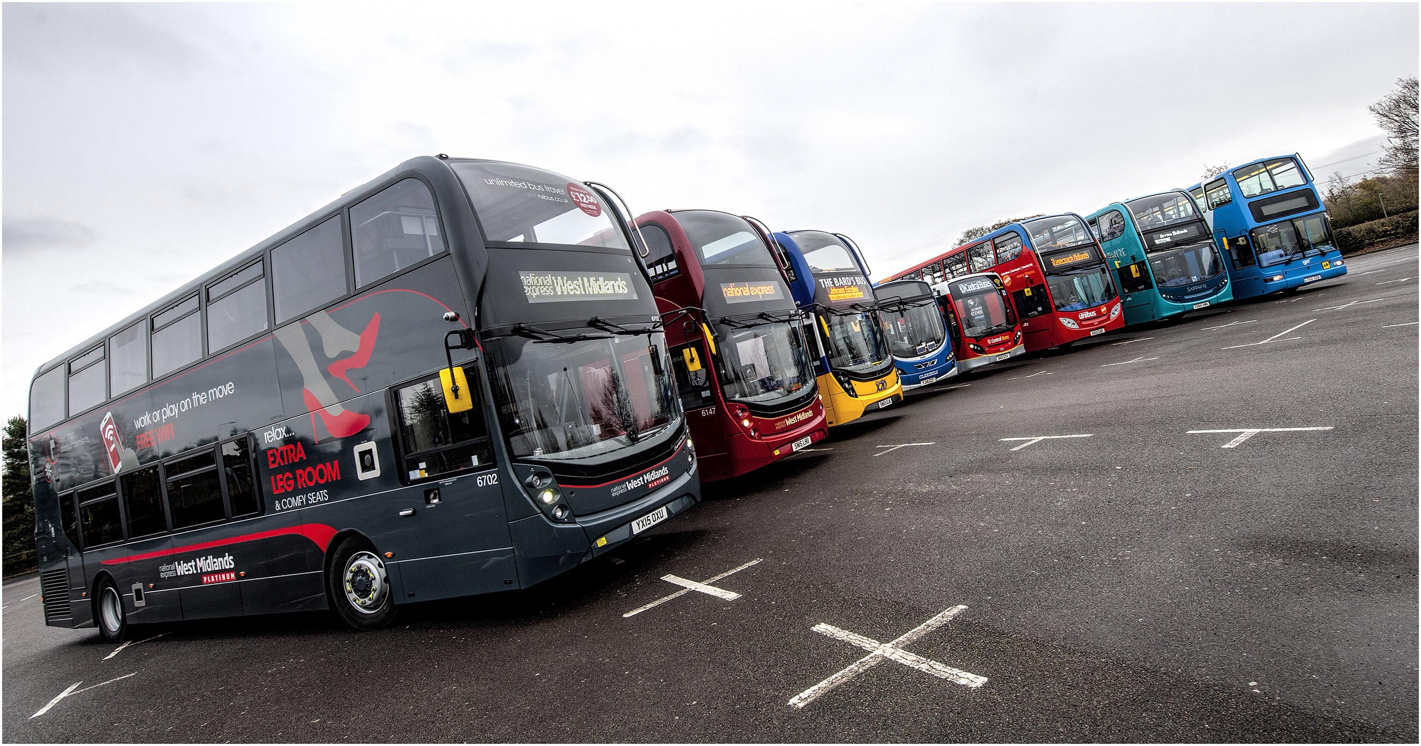 Bus passenger satisfaction across the network on the up, says Transport Focus survey