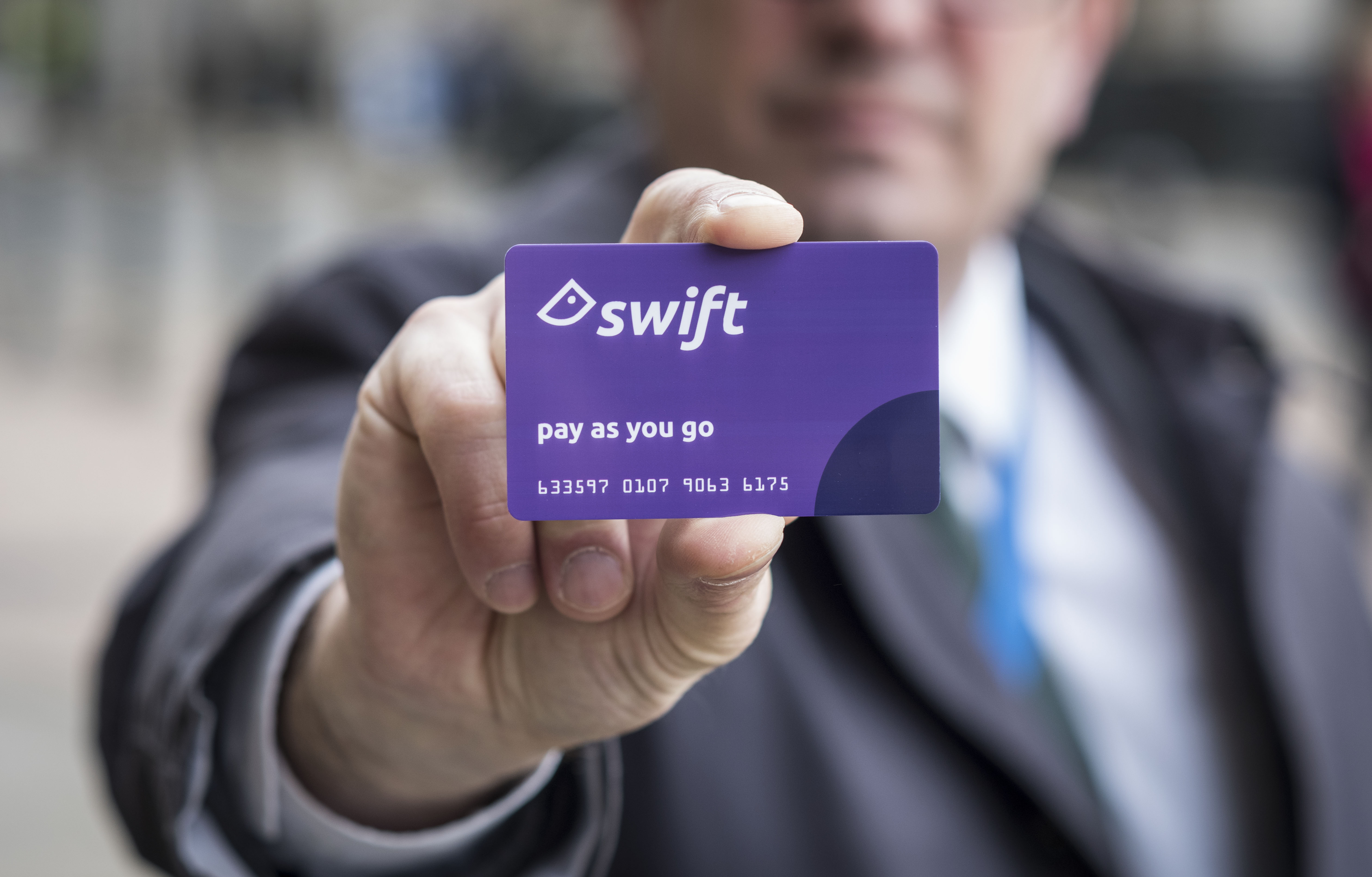 Swift cards could be used to pay for gym membership under new Future Mobility plans