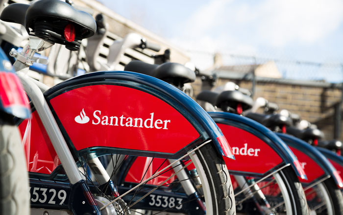 The Santander scheme in London costs from £2 to access a bike then the first half hour is free. 