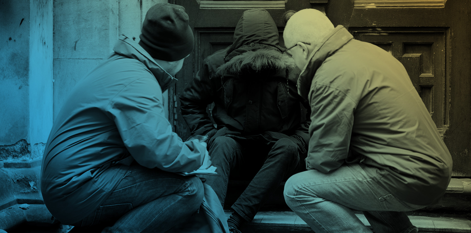 Councils come together to unveil the West Midlands Winter Plan for Rough Sleepers