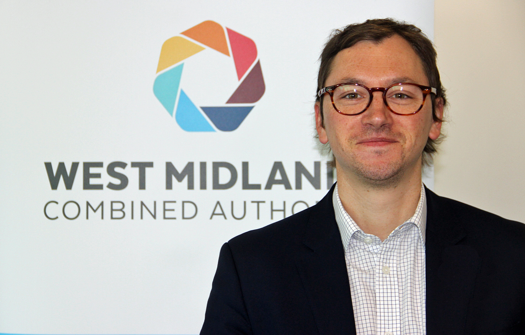 Dr Henry Kippin, director of public service reform for West Midlands Combined Authority.