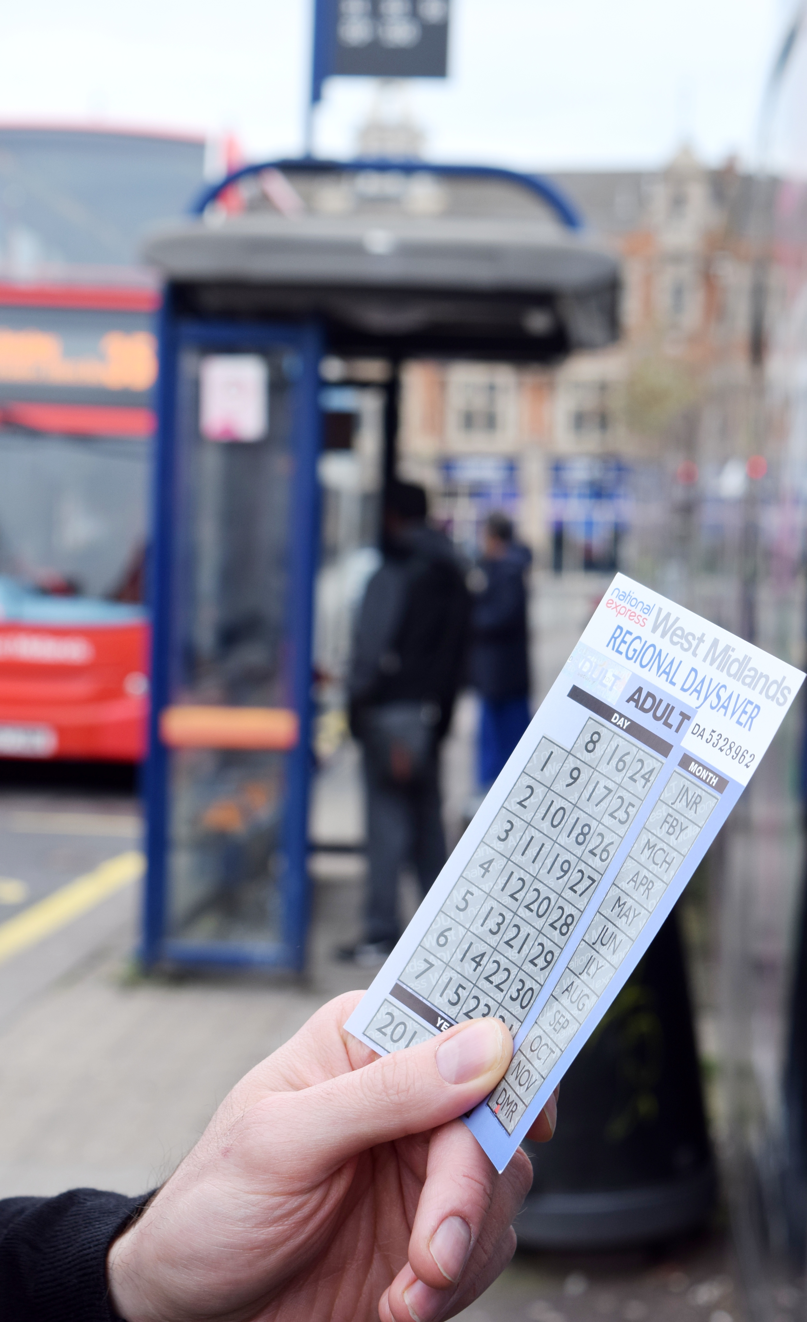 The scratchcard tickets will allow a rough sleeper to travel to where they can get help.
