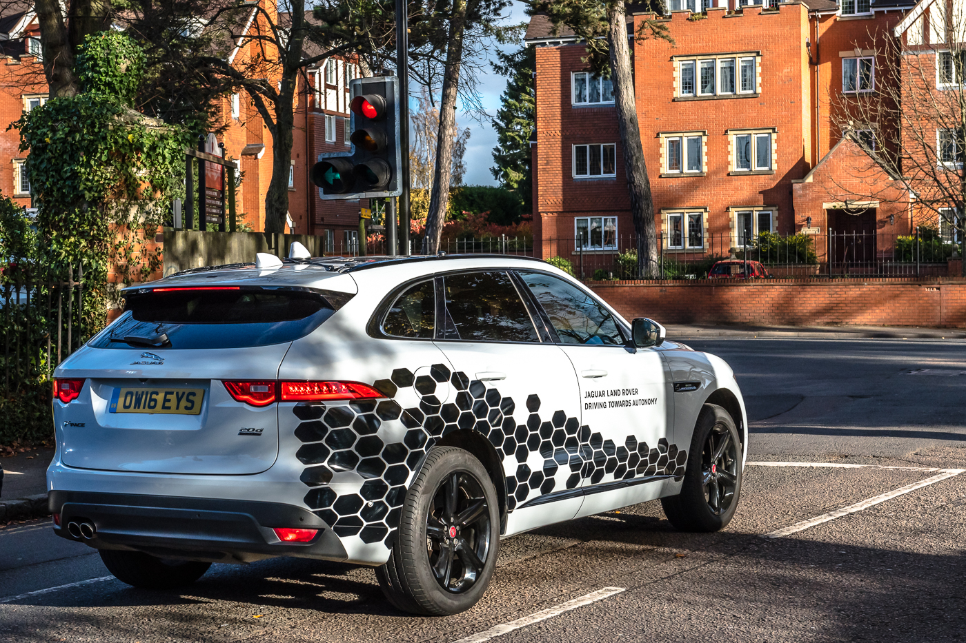 The project is funded by the Government’s £100m Connected and Autonomous Vehicle fund, delivered by Innovate UK and is worth a total of £7.1m.