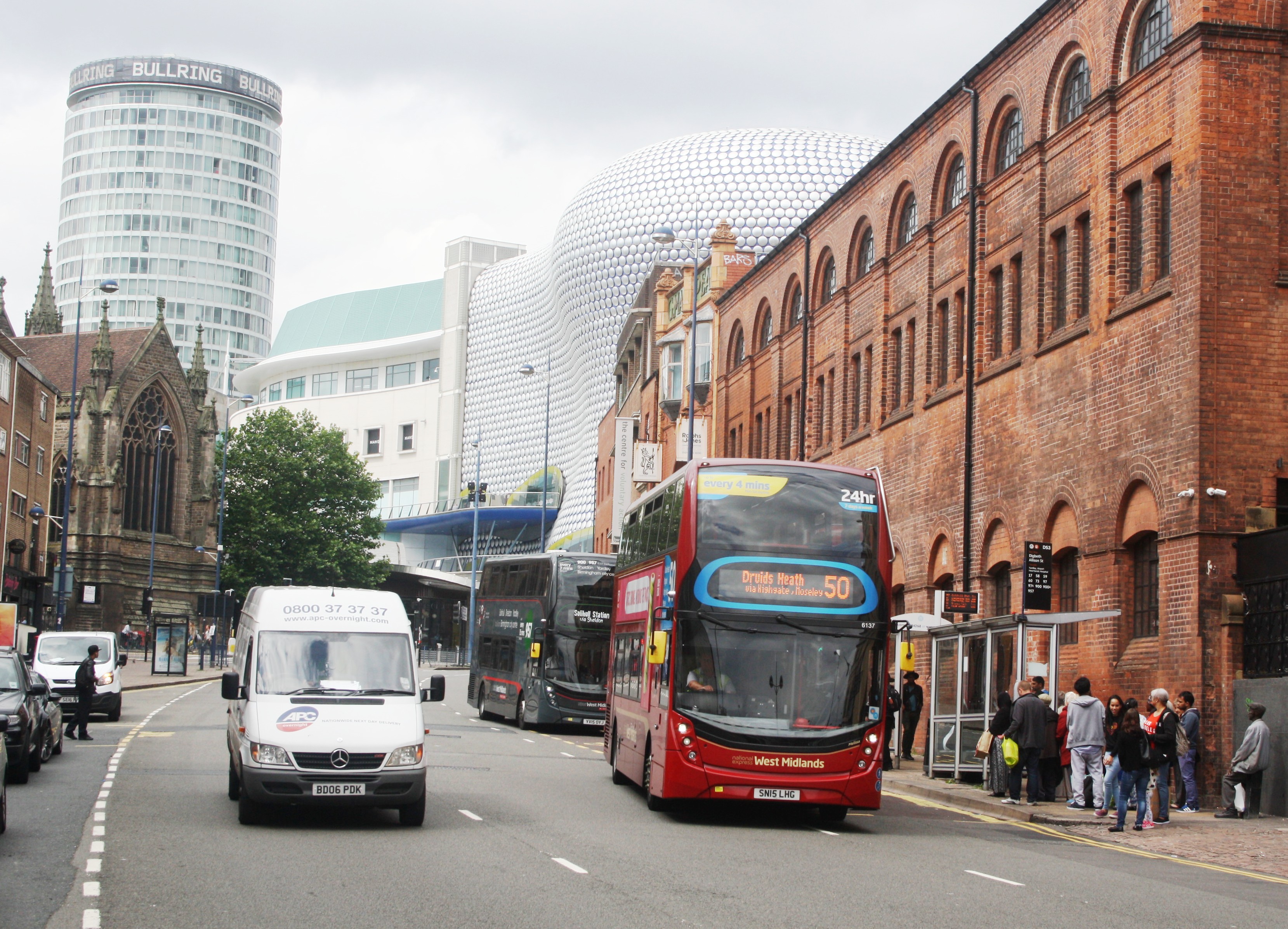 New powers to tackle anti-social behaviour on the buses