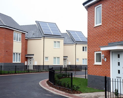 House building doubles in eight years across the West Midlands