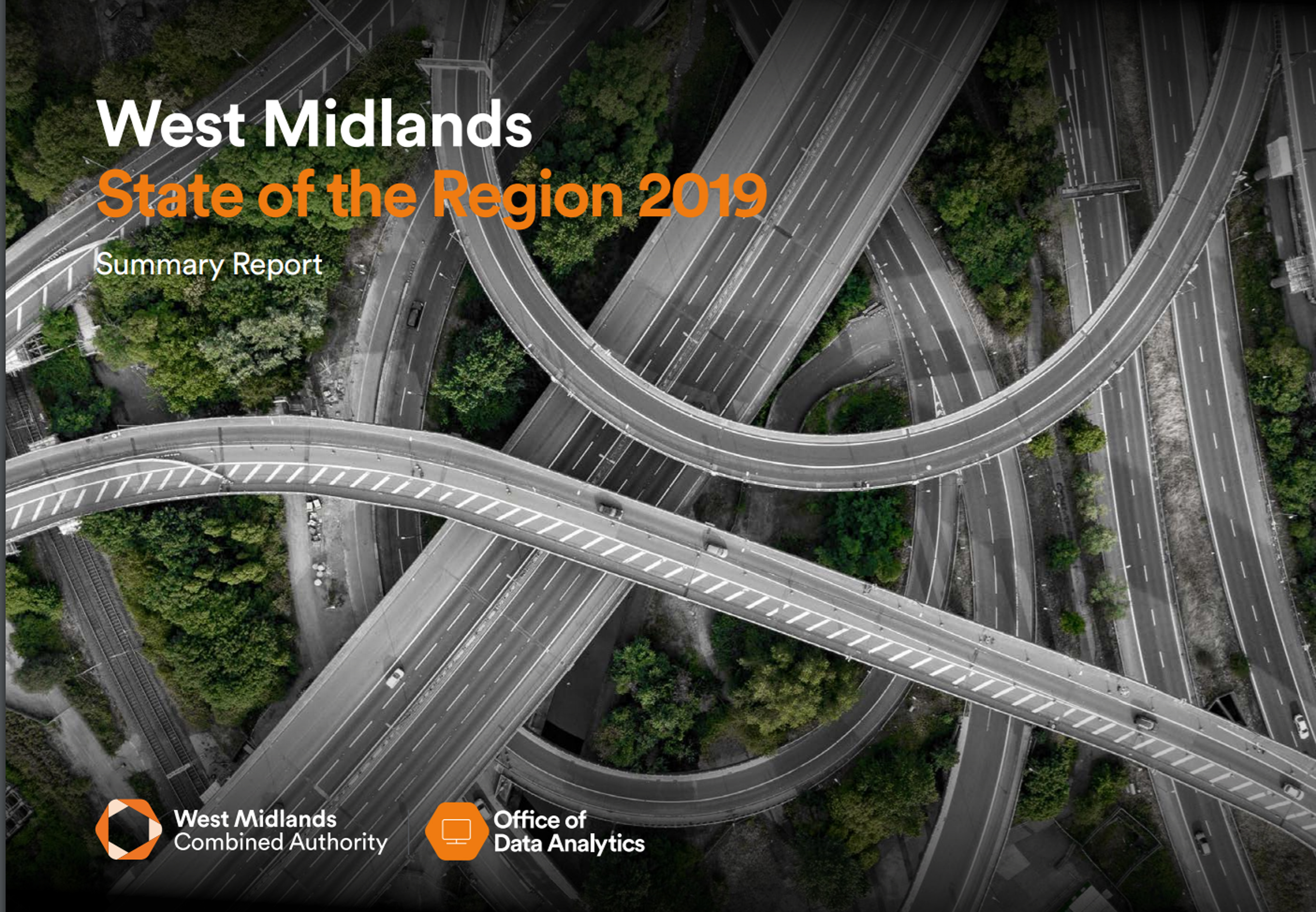 The State of the Region report 2019 shows the West Midlands is growing faster than any area outside London
