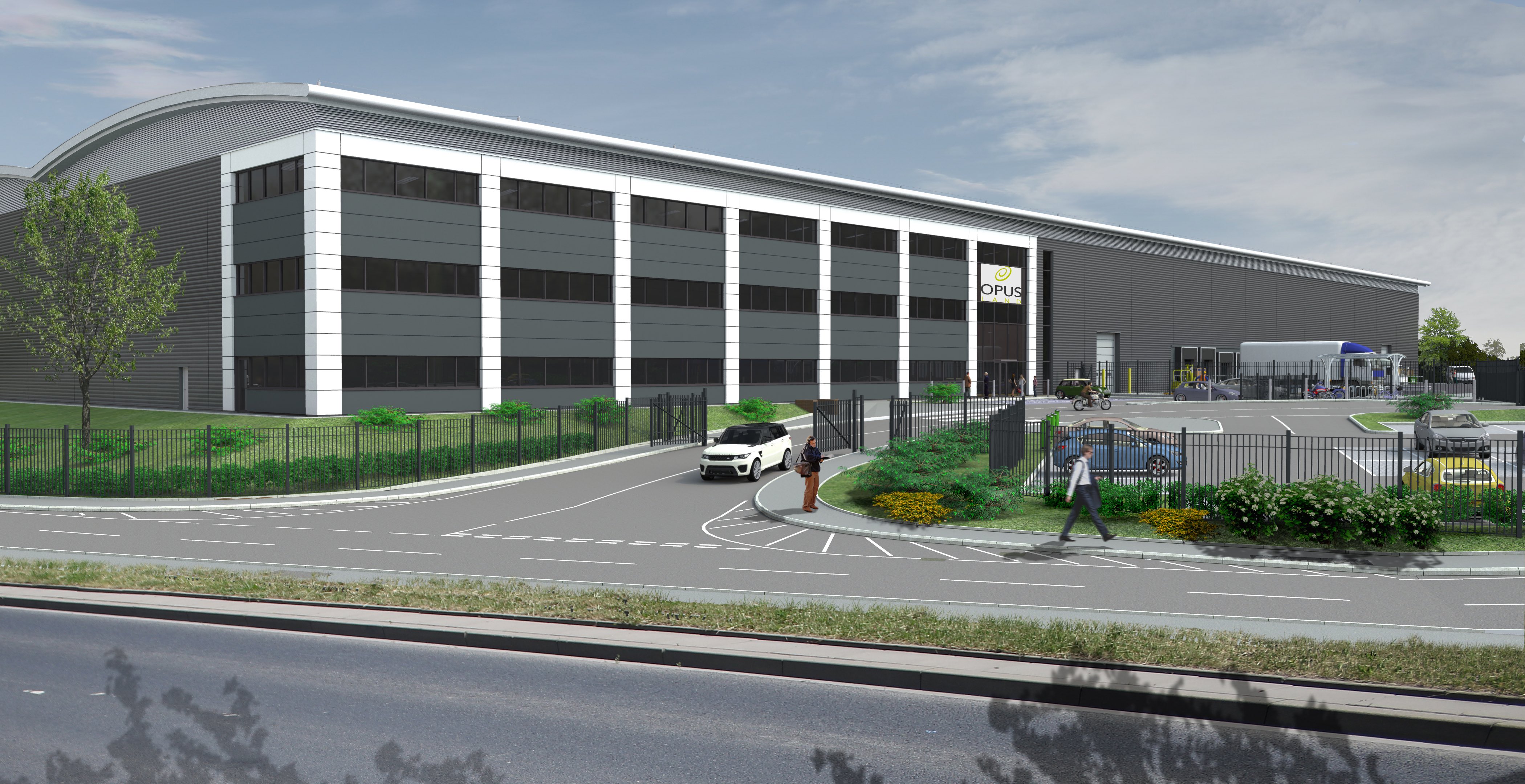 Former scrap yard to be transformed by new industrial scheme creating 200 jobs