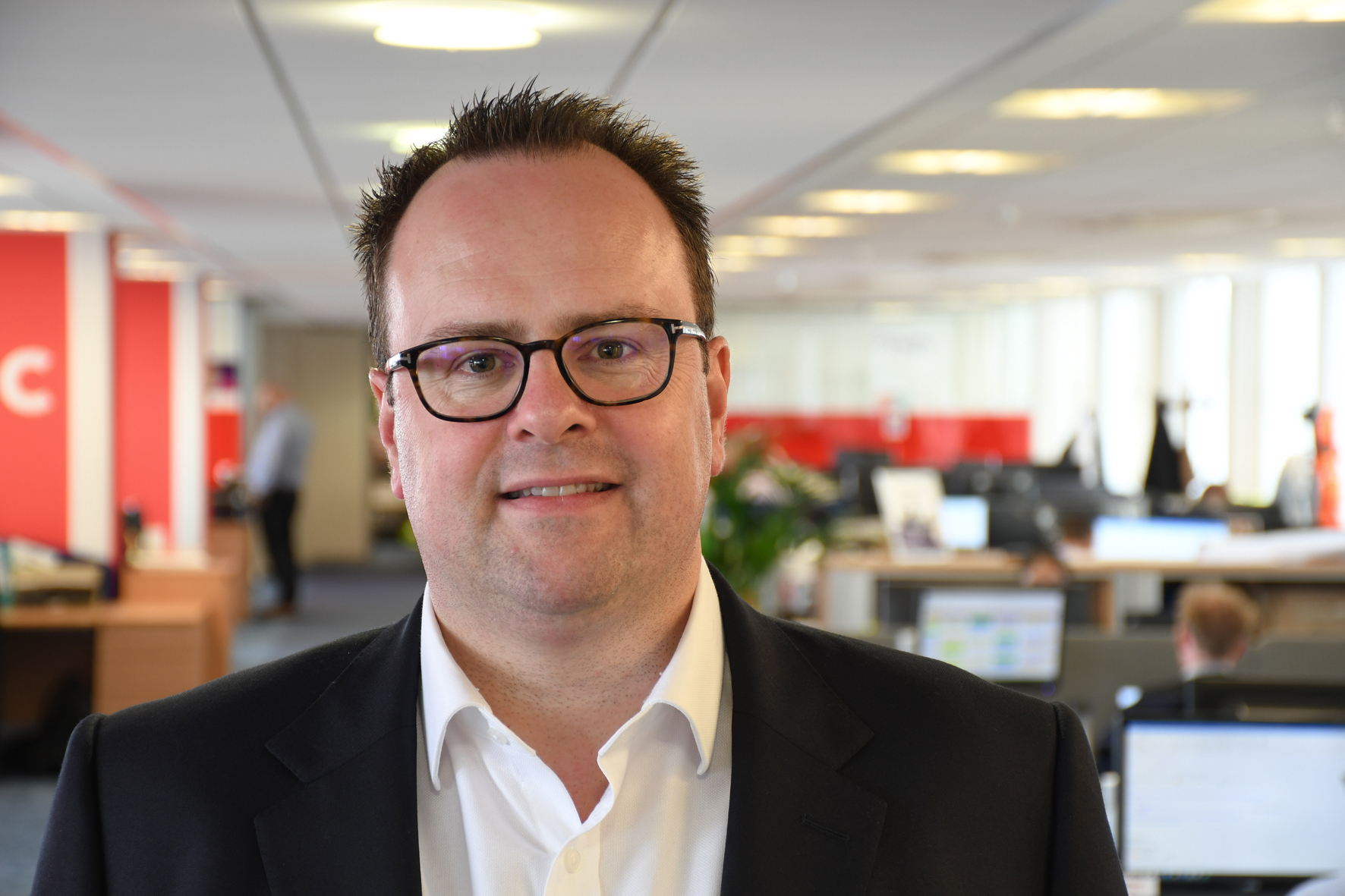 Robert Franks has been appointed as managing director of West Midlands 5G Limited (WM5G)