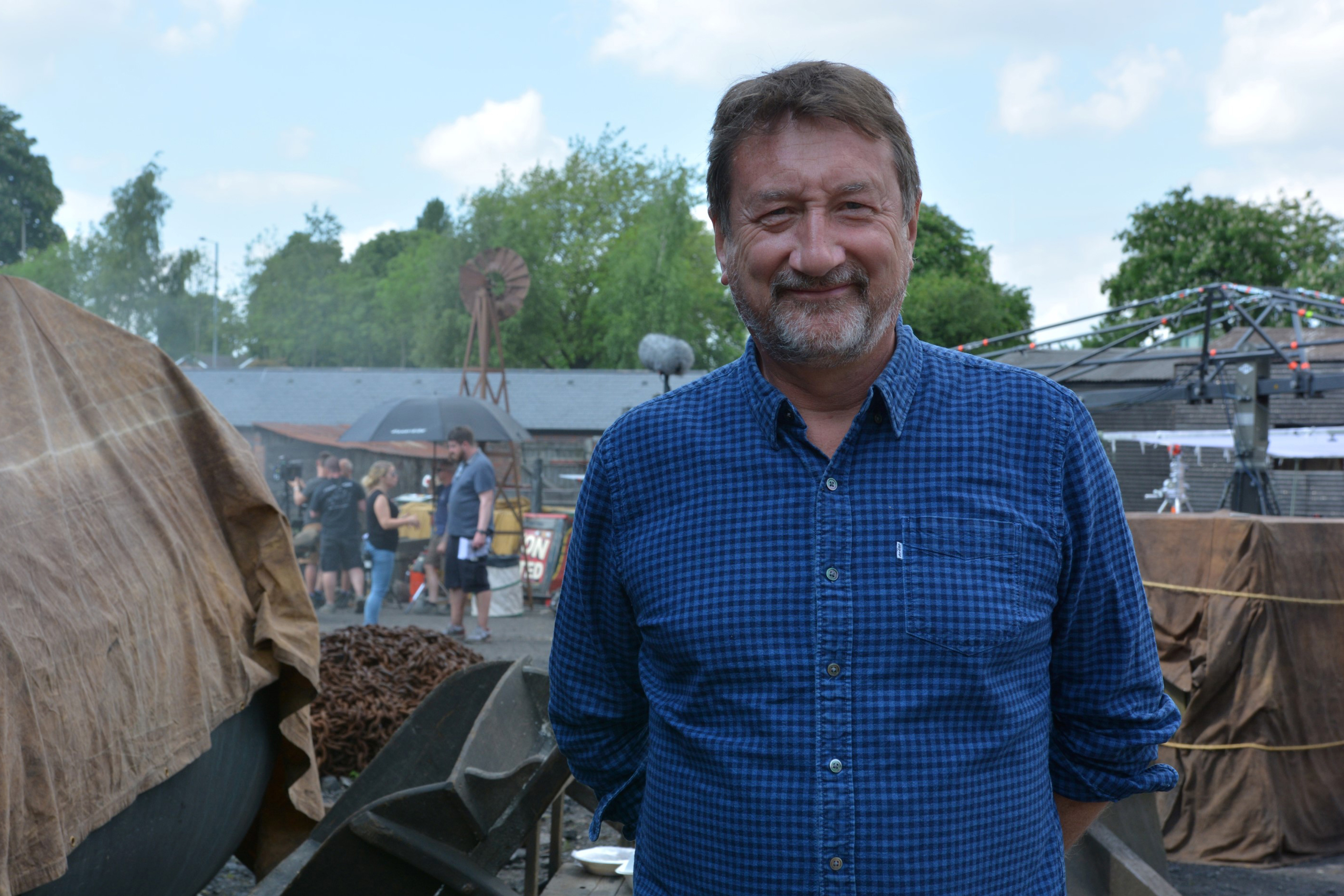 Peaky Blinders creator Steven Knight will be one of several well known faces on the new screen industry body to be launched next month