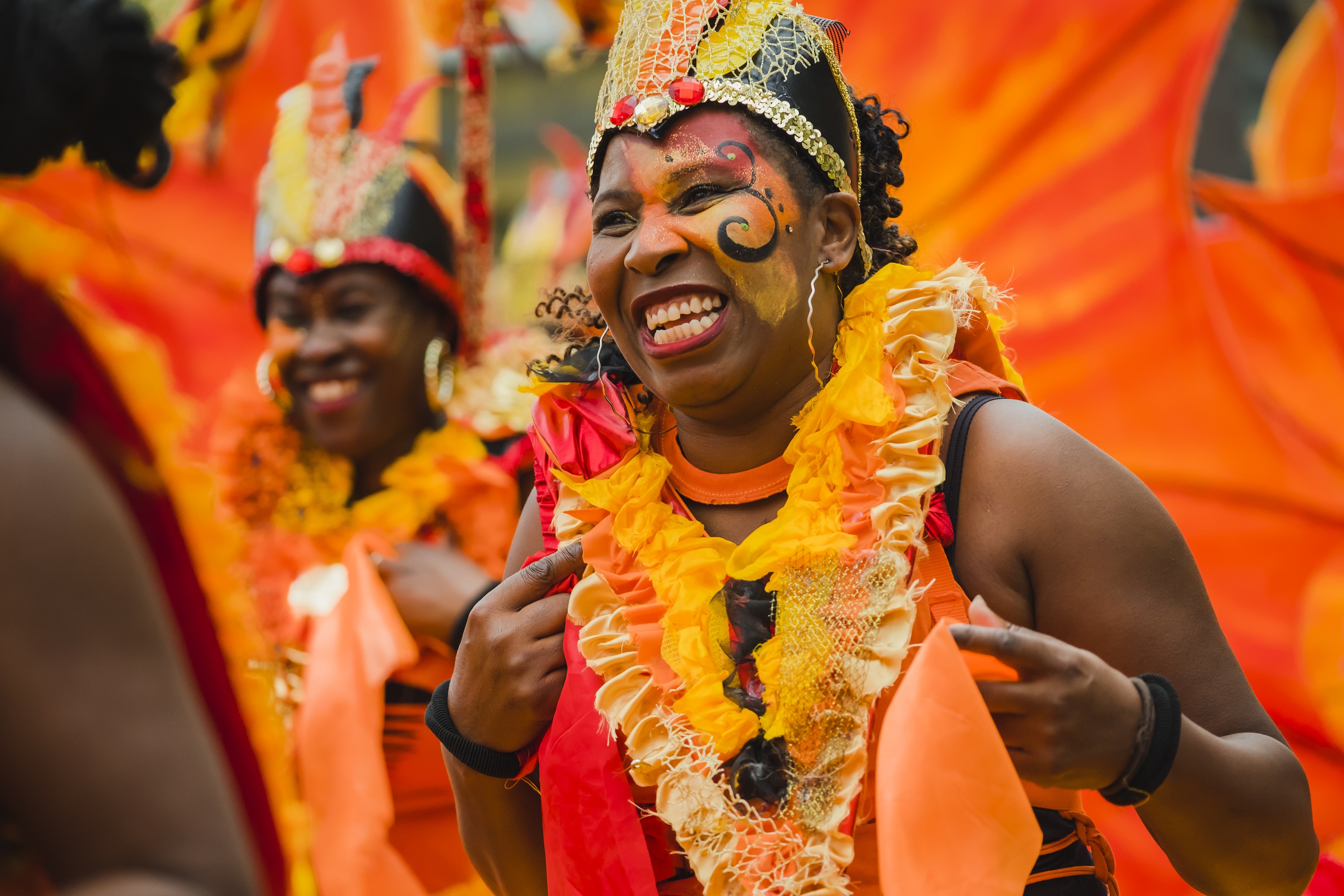 The ACE Dance Caribbean Carnival at the Birmingham Weekender