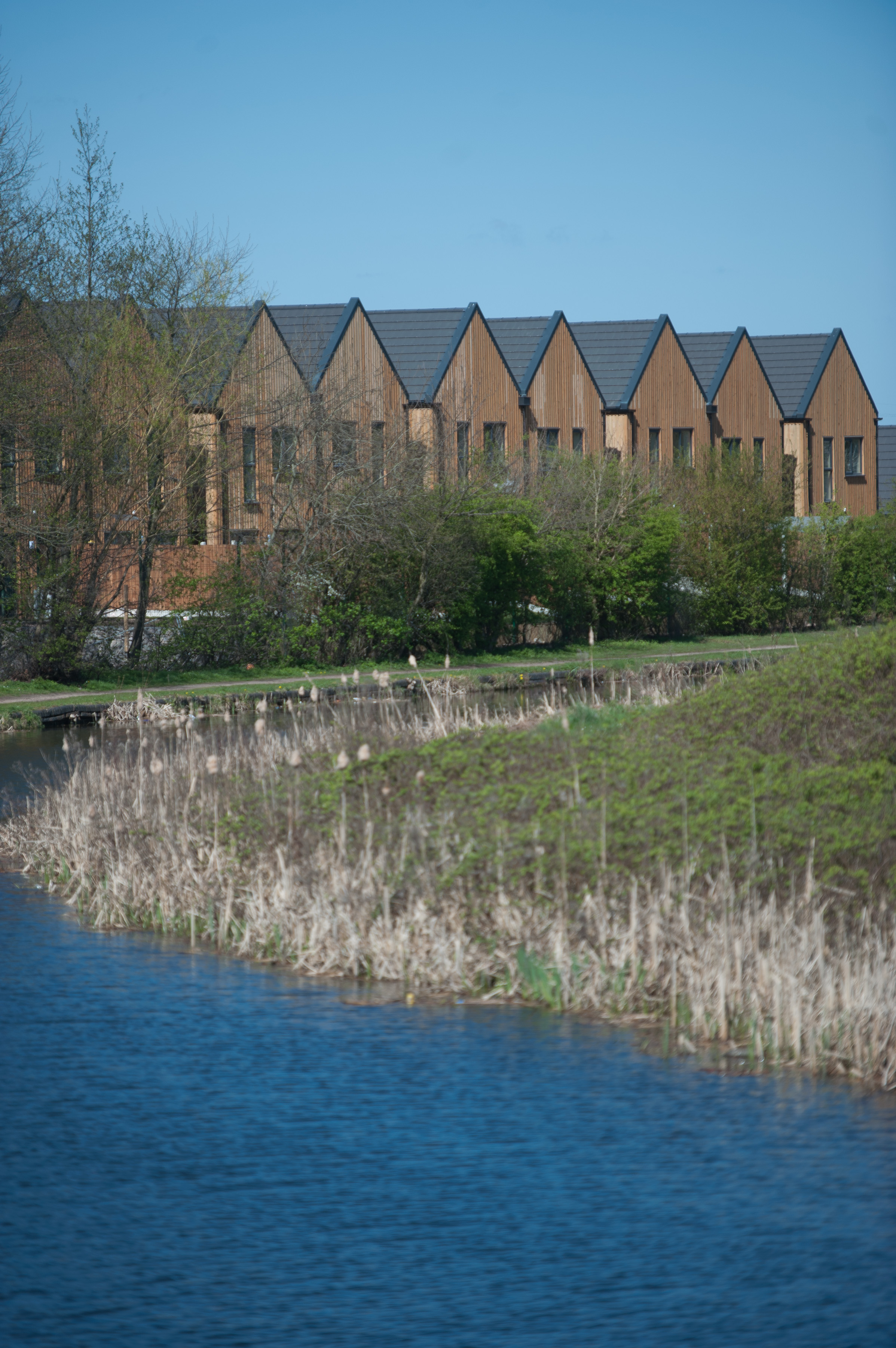 The Beechdale Estate in Walsall includes good quality, affordable housing