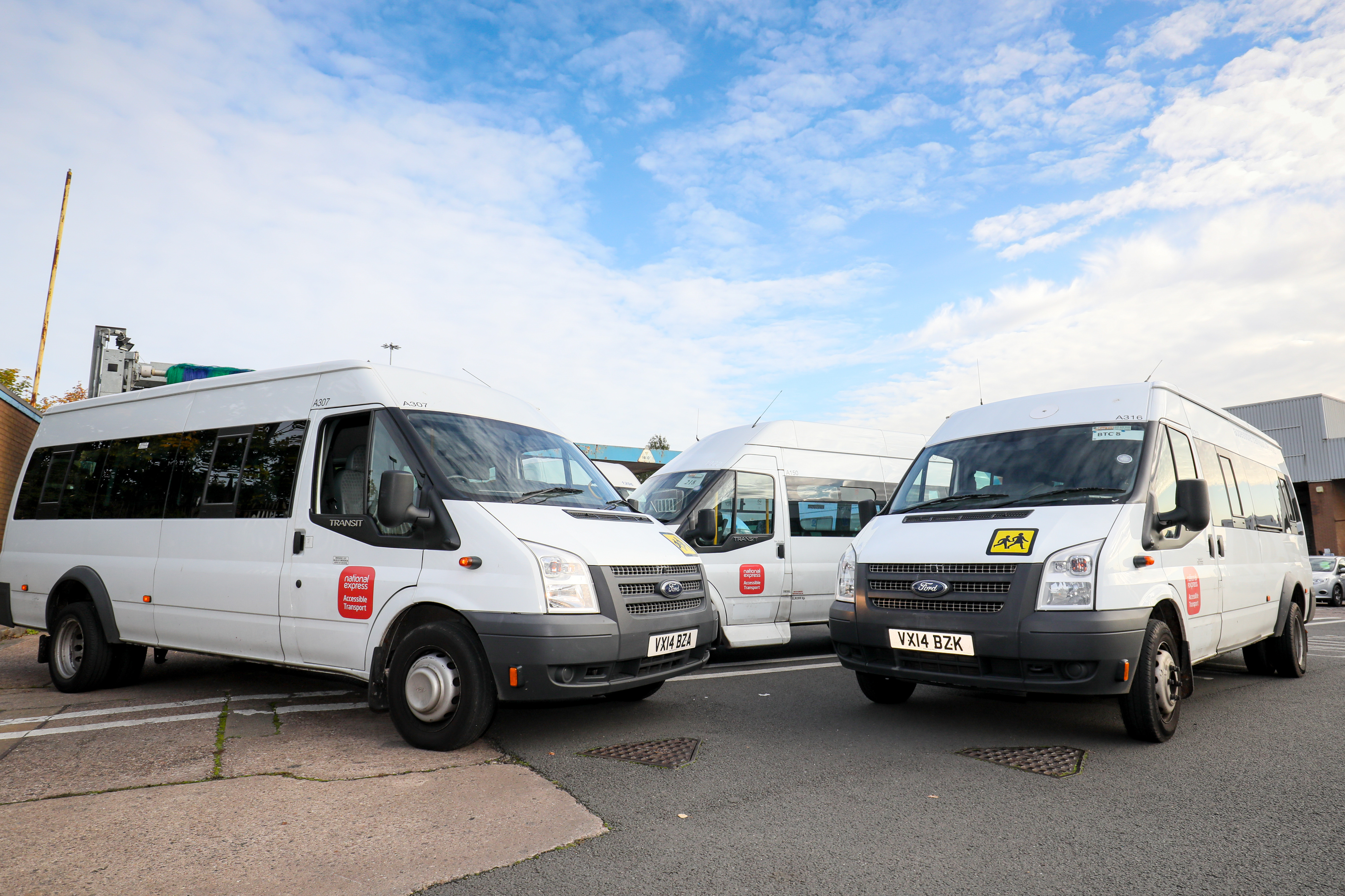 New free shuttle bus service for NHS and social care staff launched in response to coronavirus outbreak