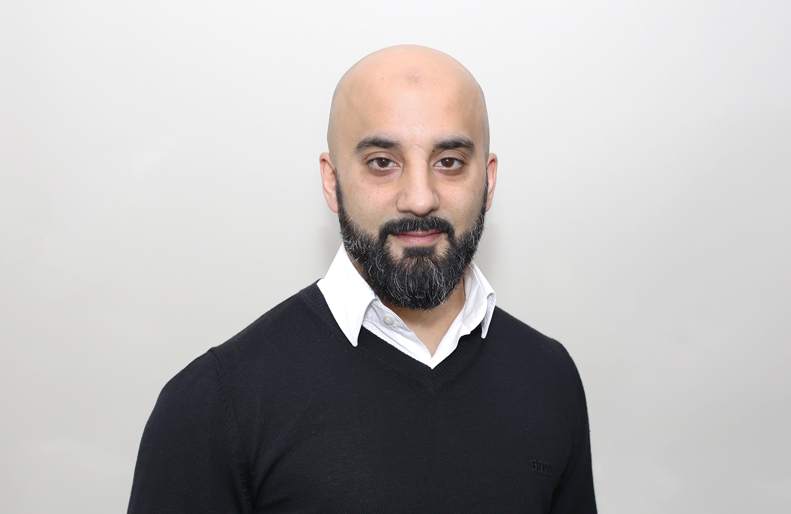 Tufail Hussain, Director of Islamic Relief UK