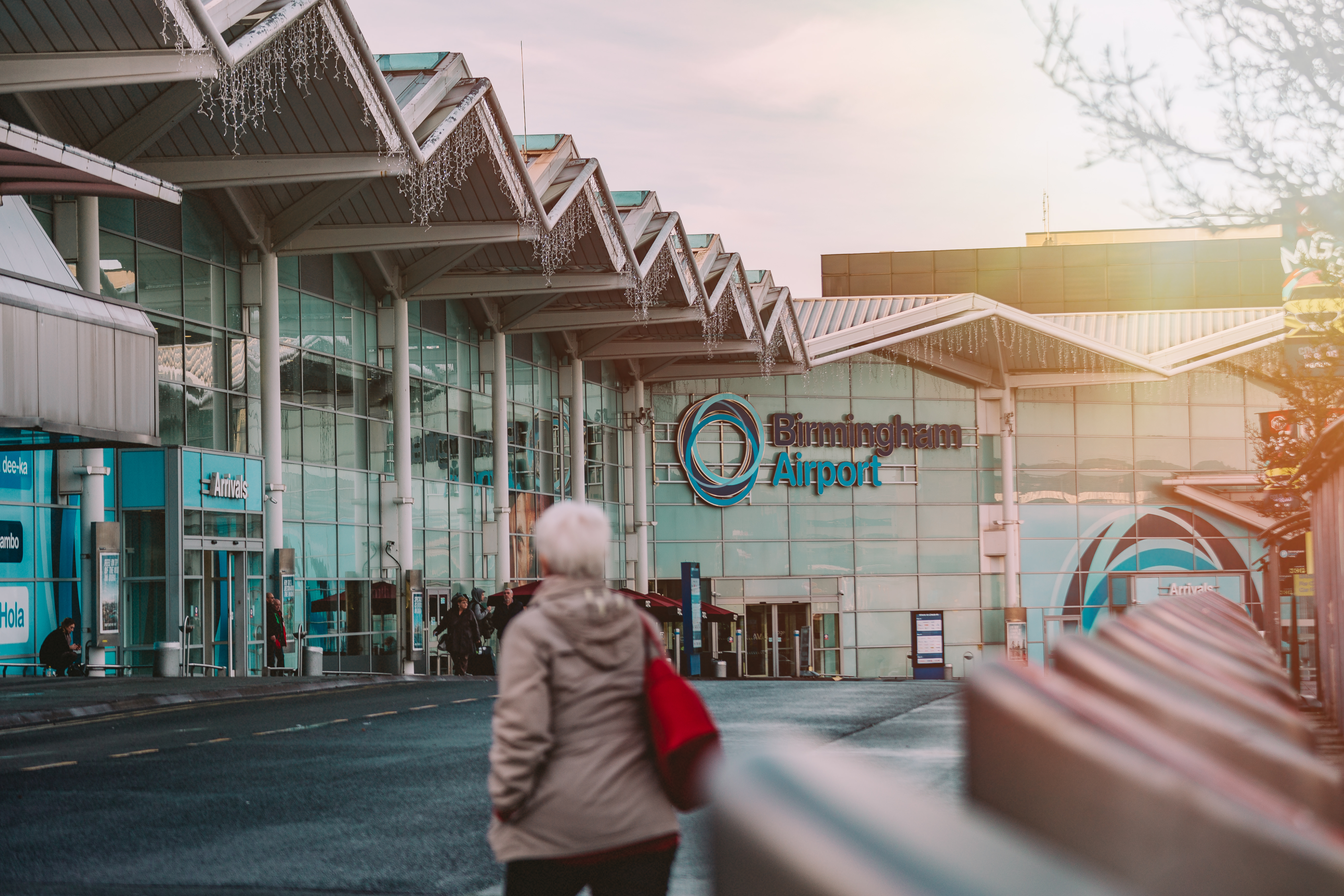 Birmingham Airport employs more than 7,000 people and supports a further 31,000 jobs across the region