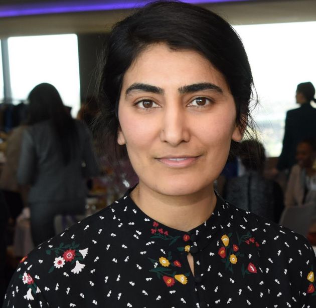 Sharonjit Clare, co-founder of WMWV