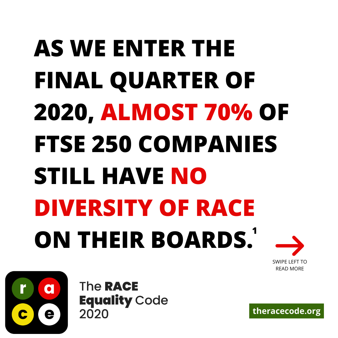 WMCA pilots boardroom race equality scheme