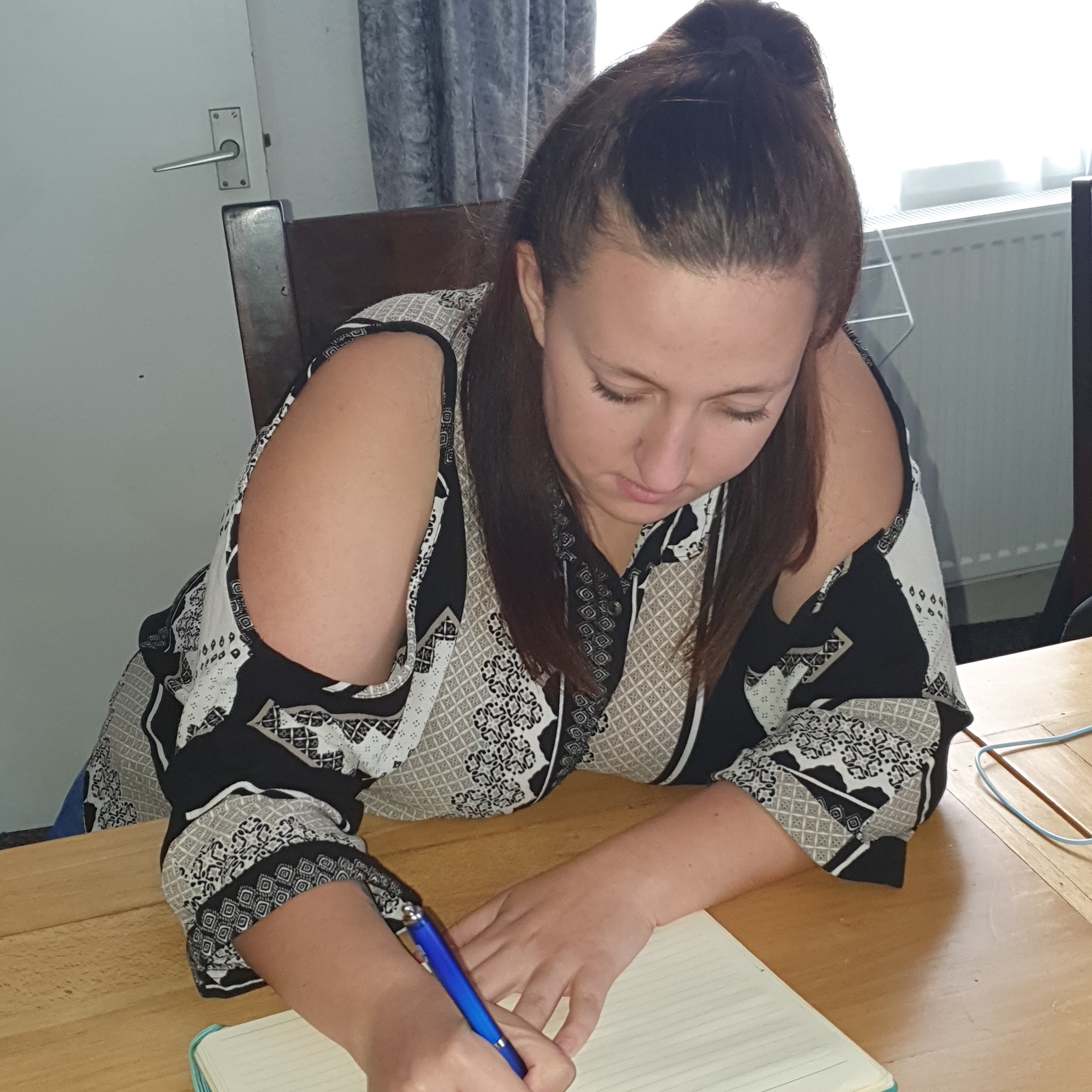 Chloe Southall, who has started a new career in social care thanks to training funded by the West Midlands Combined Authority