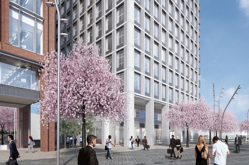 Work to commence on Two Friargate after £50m WMCA cash injection