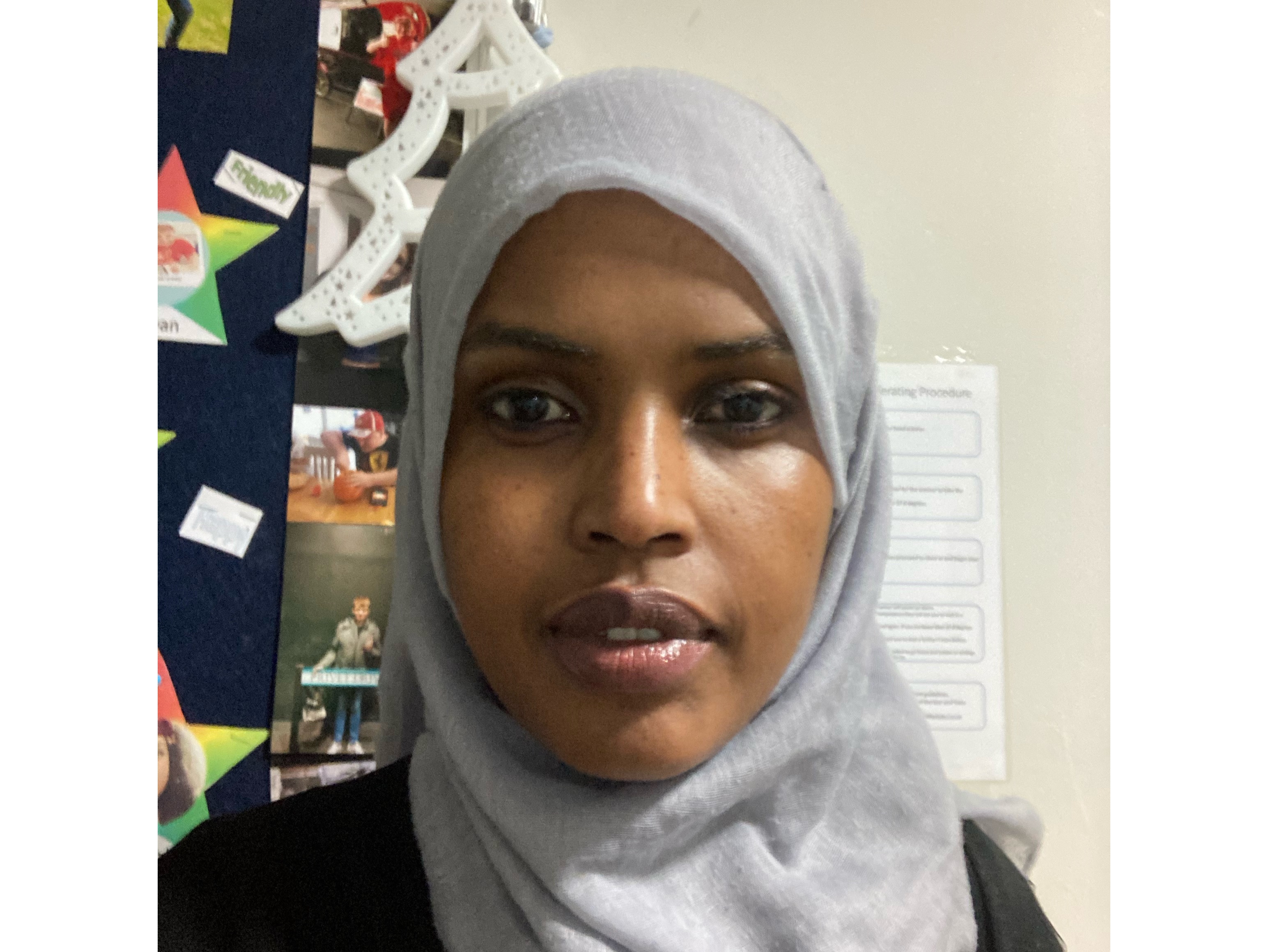Khadija Farrah
