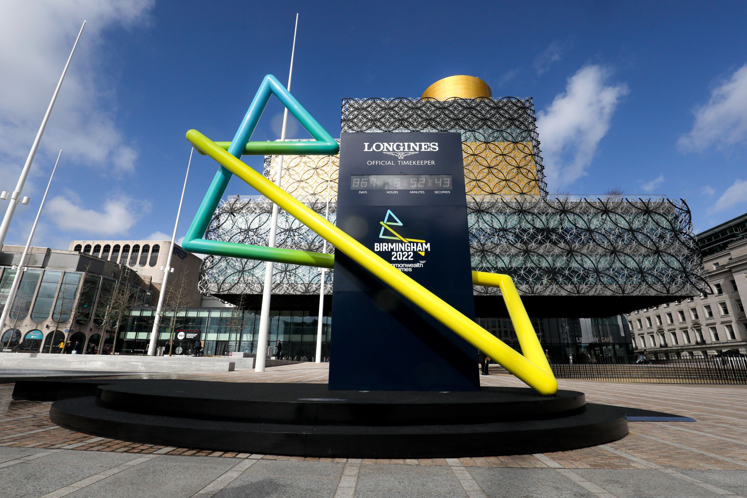 Birmingham 2022 Commonwealth Games to host  UK House: The Commonwealth Business Hub