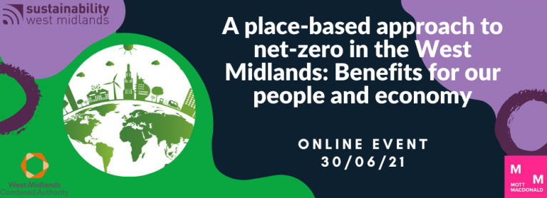 Mayor tells business leaders why the West Midlands should be seen as a leading net zero region