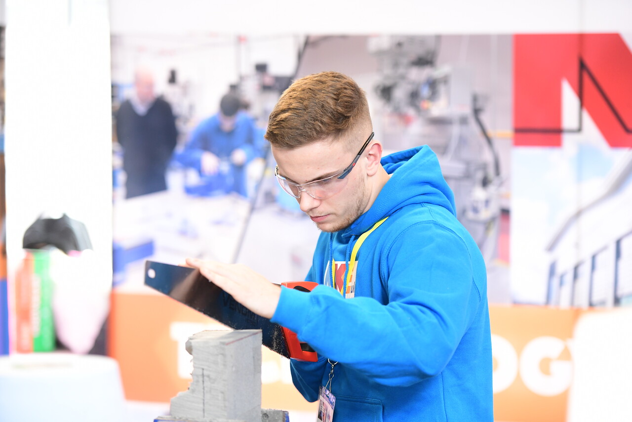 Apprenticeships offer the opportunity to earn while learning and gain a valuable qualification