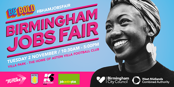 Birmingham Airport, Greggs and HSBC among 50 employers lined up for Birmingham jobs fair next week