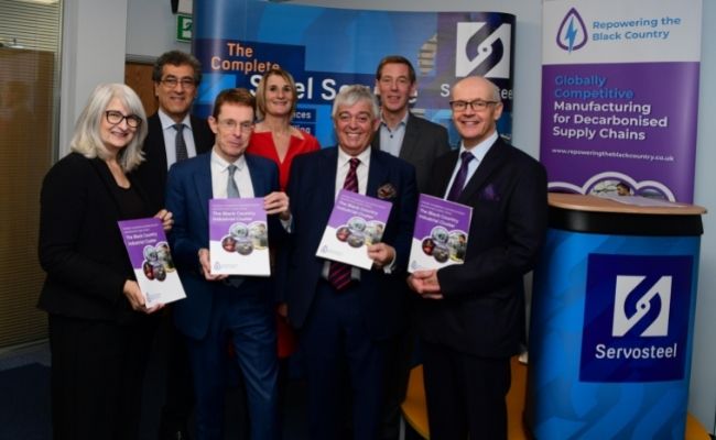 Black Country Industrial Decarbonisation Programme launched