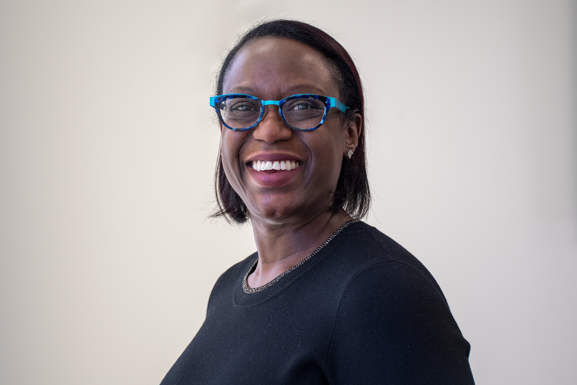 Yetunde Dania, independent Chair of the Race Equalities Taskforce.