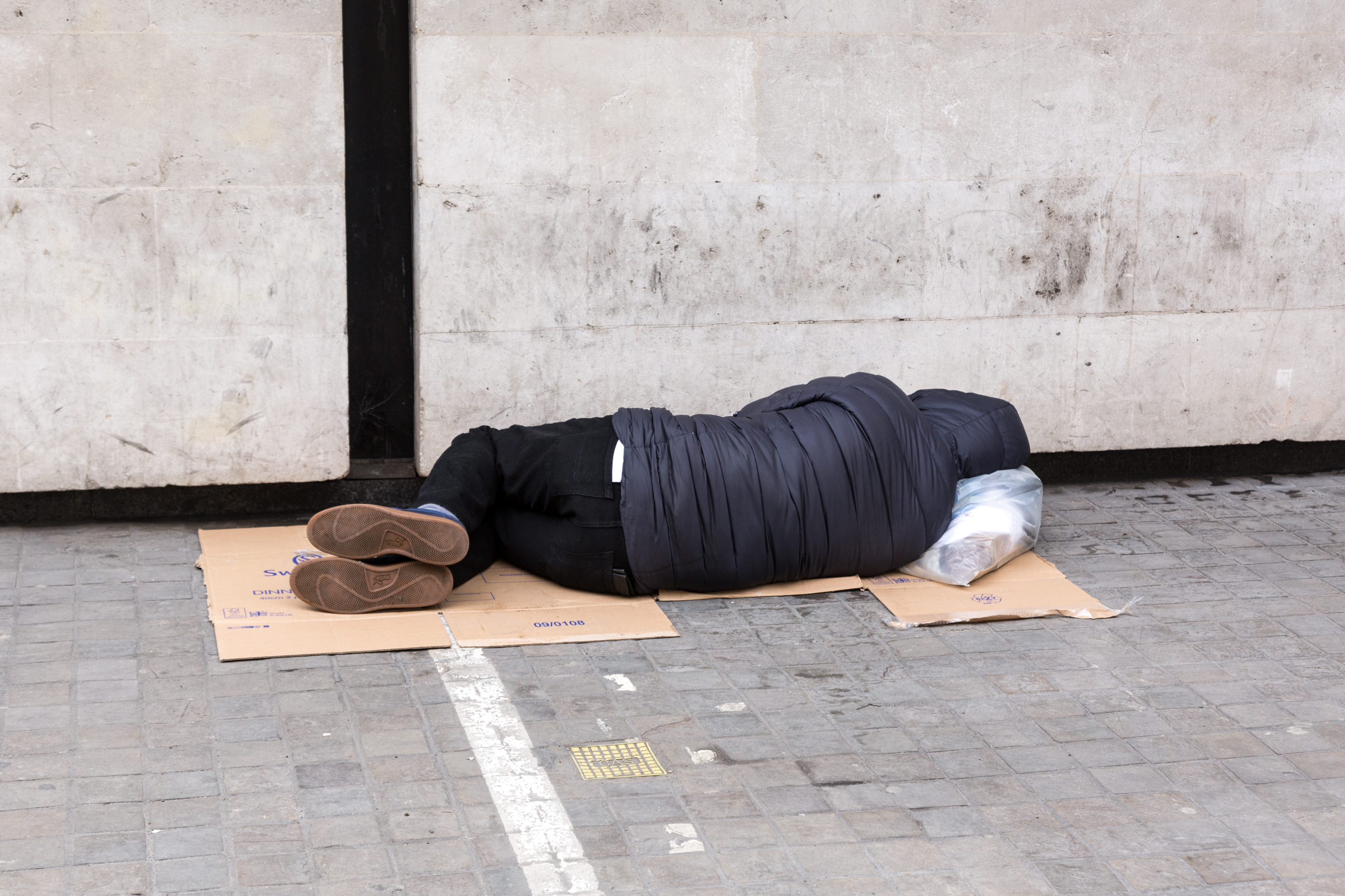 New partnership aims to support Coventry rough sleepers