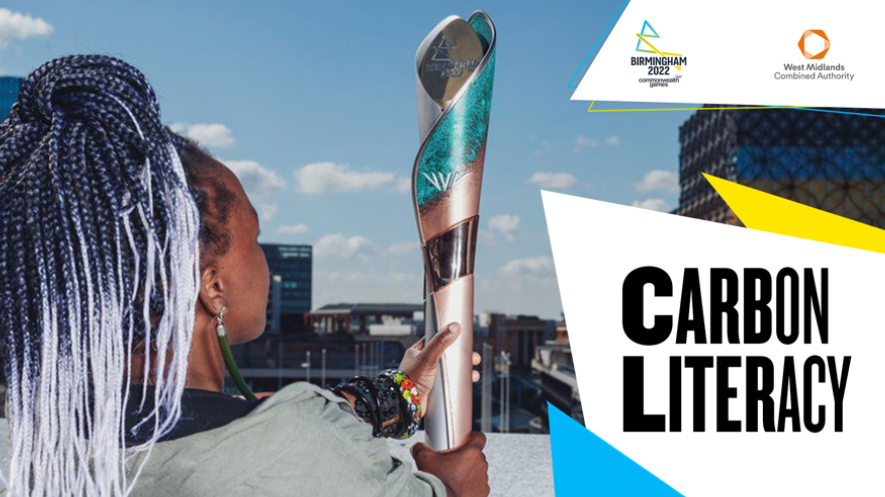 Free Carbon Literacy training courses available following the success of Commonwealth Games